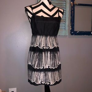 Silk spaghetti strap tank